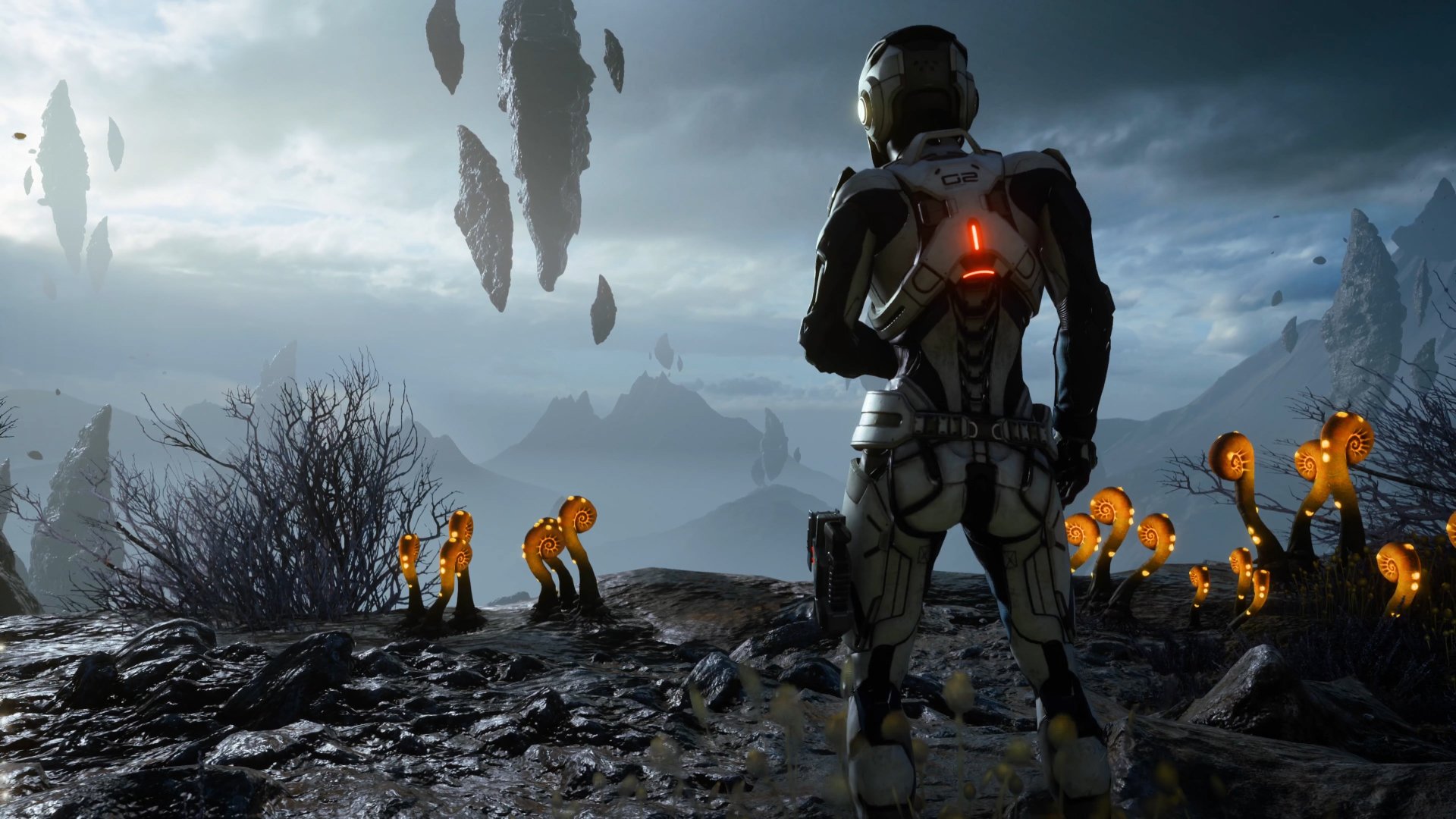 Mass Effect: Andromeda - Imagen 9